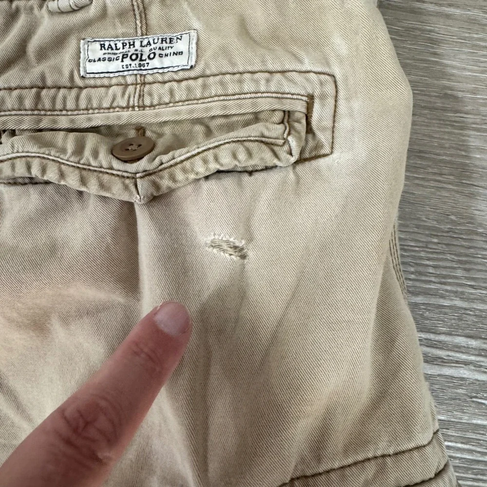 Polo Ralph Lauren thank you
